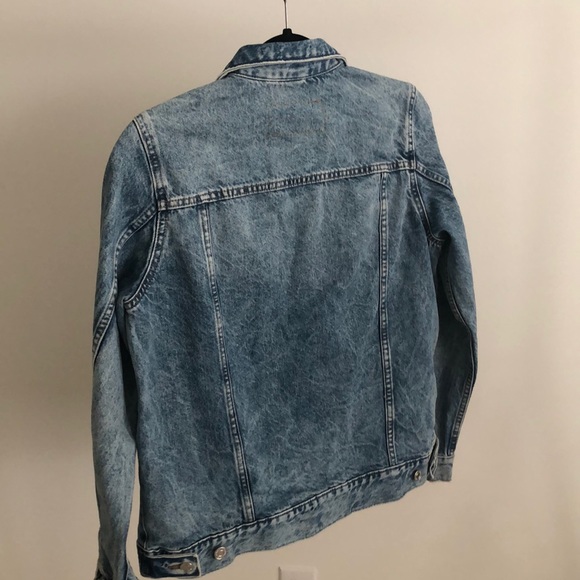 H&M &Denim jacket - Picture 6 of 9